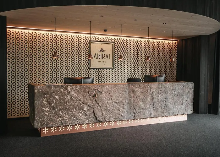 Hotel Amrai Schruns
